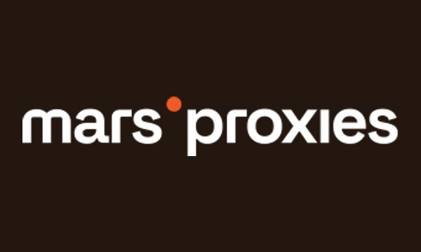 MarsProxies Coupon